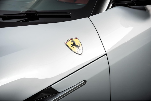 Ferrari 12CILINDRI 12 Cilindri Blue #24