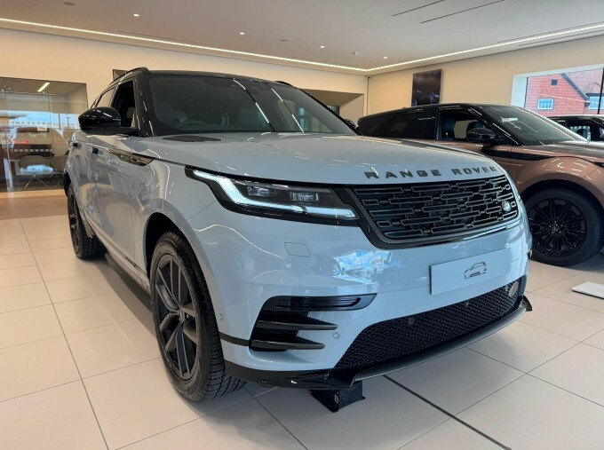 Land Rover Range Rover Velar D200 Mhev Belgravia Edition Euro 6 Grey