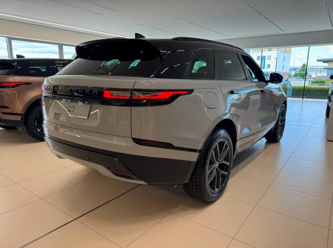 Land Rover Range Rover Velar D200 Mhev Belgravia Edition Euro 6 Grey #6