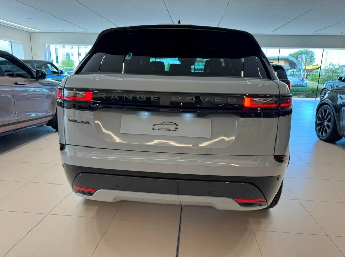 Land Rover Range Rover Velar D200 Mhev Belgravia Edition Euro 6 Grey #4