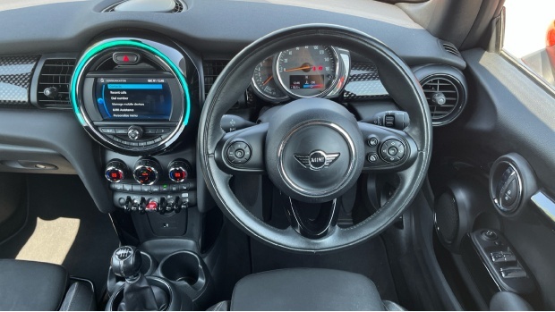 Mini Convertible Cooper S Euro 6 HN18SSX Orange #5