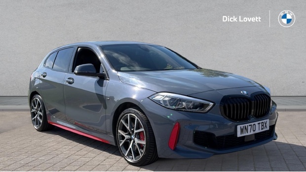 BMW 1 Series 128Ti Euro 6