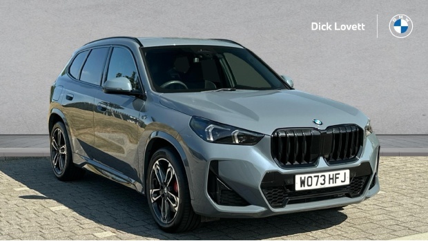 BMW X1 20I Mht M Sport Dct Sdrive Euro 6