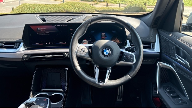 BMW X1 23I Mht M Sport Dct Xdrive Euro 6 Grey #5