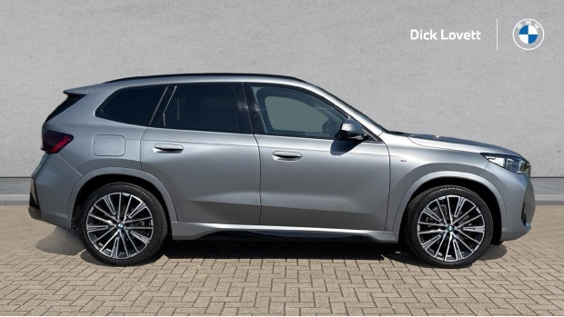 BMW X1 23I Mht M Sport Dct Xdrive Euro 6 Grey #3