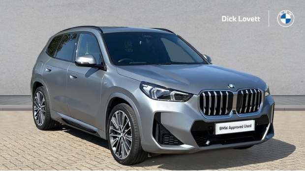 BMW X1 23I Mht M Sport Dct Xdrive Euro 6 Grey