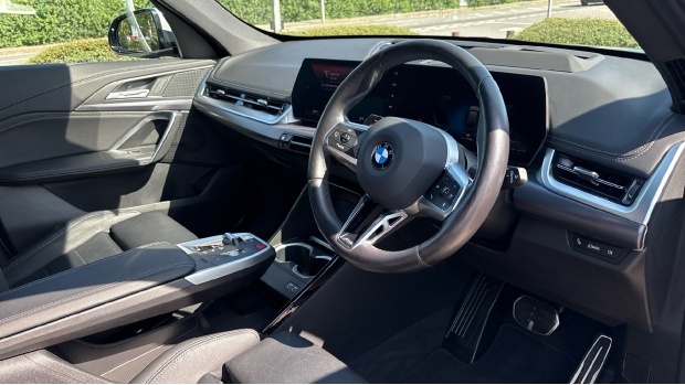 BMW X1 23I Mht M Sport Dct Xdrive Euro 6 Grey #6