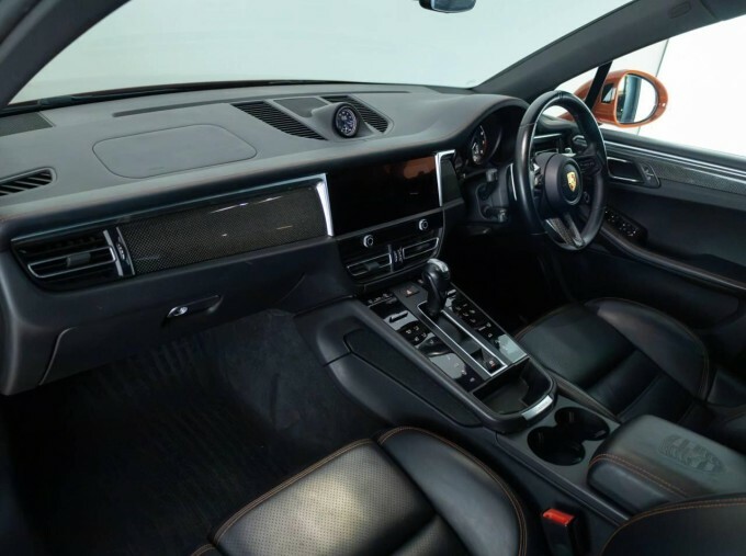 Porsche Macan V6 S Pdk Euro 6 WR24ANU  #3