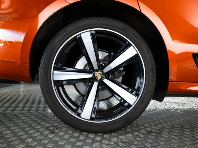 Porsche Macan V6 S Pdk Euro 6 WR24ANU  #4