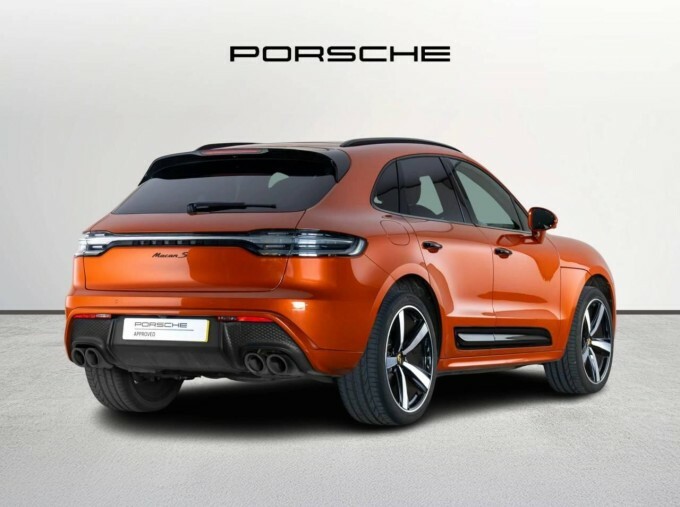 Porsche Macan V6 S Pdk Euro 6 WR24ANU  #2