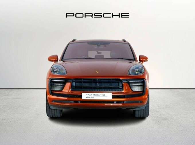 Porsche Macan V6 S Pdk Euro 6 WR24ANU  #6