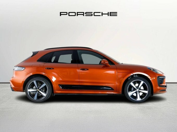 Porsche Macan V6 S Pdk Euro 6 WR24ANU  #5