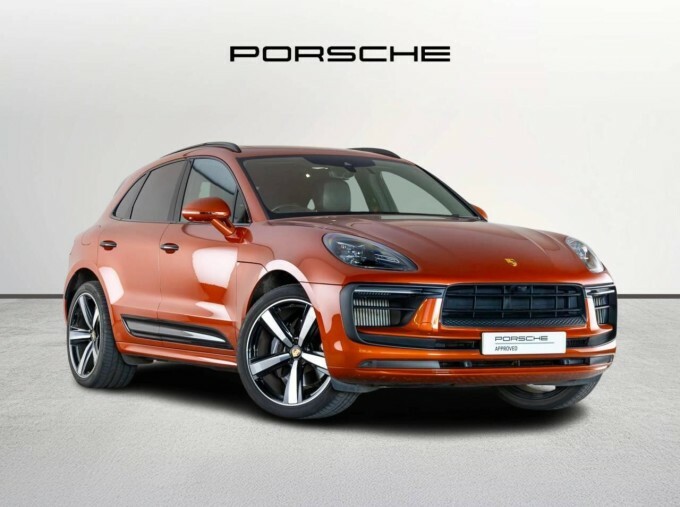 Porsche Macan V6 S Pdk Euro 6 