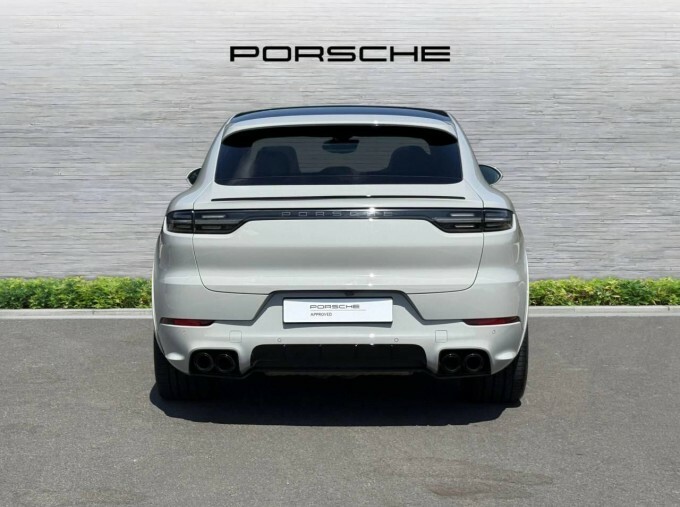 Porsche Cayenne V6 E-hybrid 17.9Kwh Tiptronics Euro 6 7.2Kw Charg #3