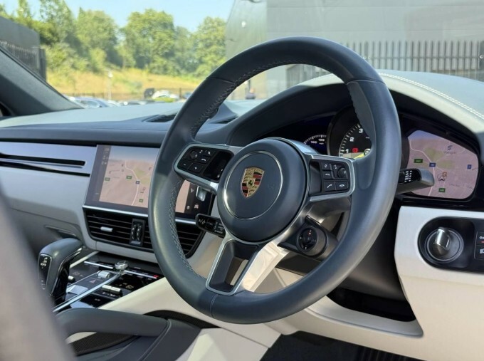 Porsche Cayenne V6 E-hybrid 17.9Kwh Tiptronics Euro 6 7.2Kw Charg #4