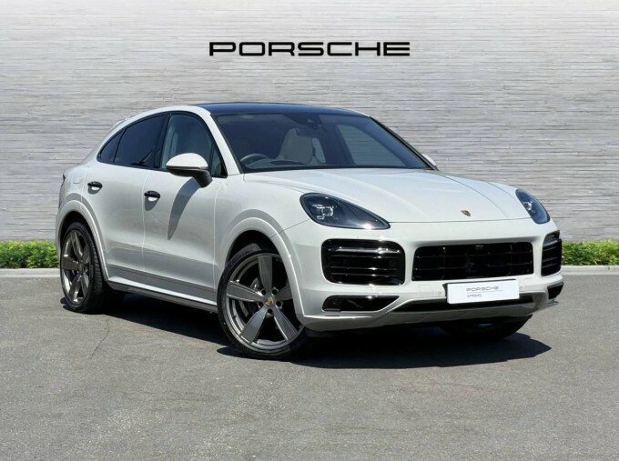 Porsche Cayenne V6 E-hybrid 17.9Kwh Tiptronics Euro 6 7.2Kw Charg