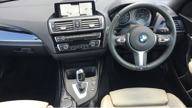BMW 2 Series 218D M Sport Euro 6 Blue #5