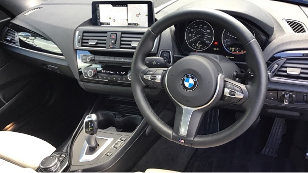 BMW 2 Series 218D M Sport Euro 6 Blue #6