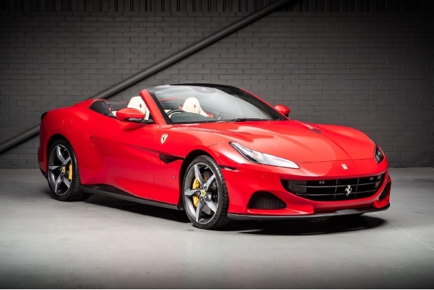 Ferrari Portofino V8 F1 Dct Euro 6  #2