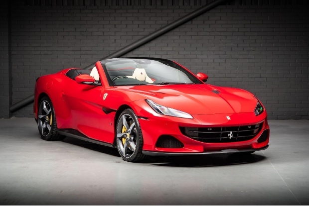 Ferrari Portofino V8 F1 Dct Euro 6 