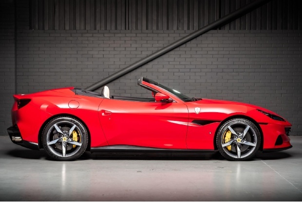 Ferrari Portofino V8 F1 Dct Euro 6  #3