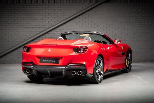 Ferrari Portofino V8 F1 Dct Euro 6  #6