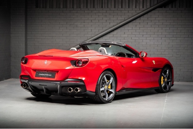 Ferrari Portofino V8 F1 Dct Euro 6  #4