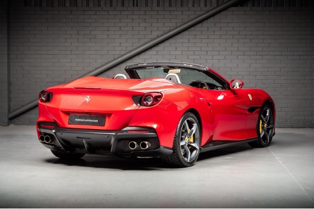 Ferrari Portofino V8 F1 Dct Euro 6  #5