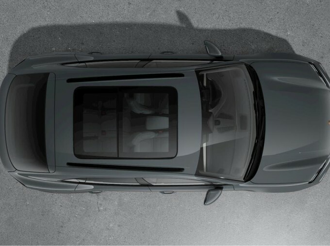Porsche Macan 100Kwh 5-Door Grey #5