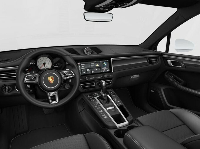 Porsche Macan Gts Pdk  #5