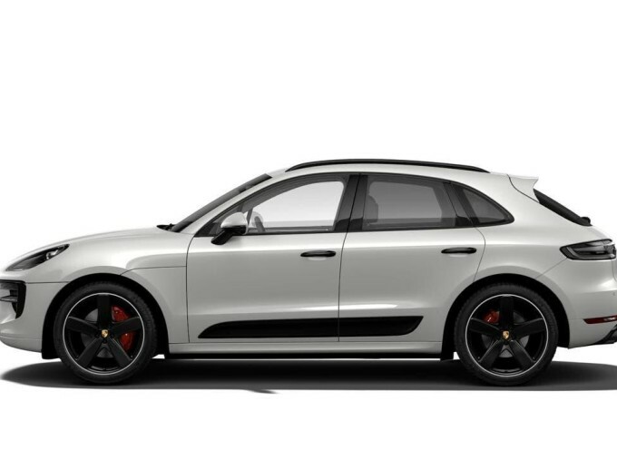 Porsche Macan Gts Pdk  #2