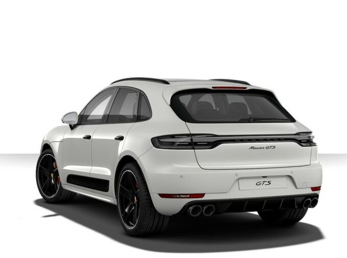 Porsche Macan Gts Pdk  #3