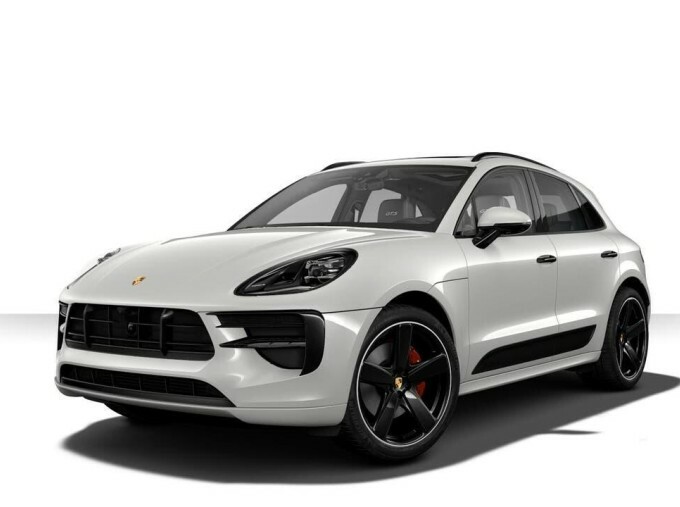 Porsche Macan Gts Pdk 