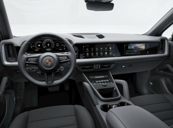 Porsche Cayenne 4.0 V8 E-hybrid 25.9Kwh Turbo Tiptronics 4Wd Euro #9