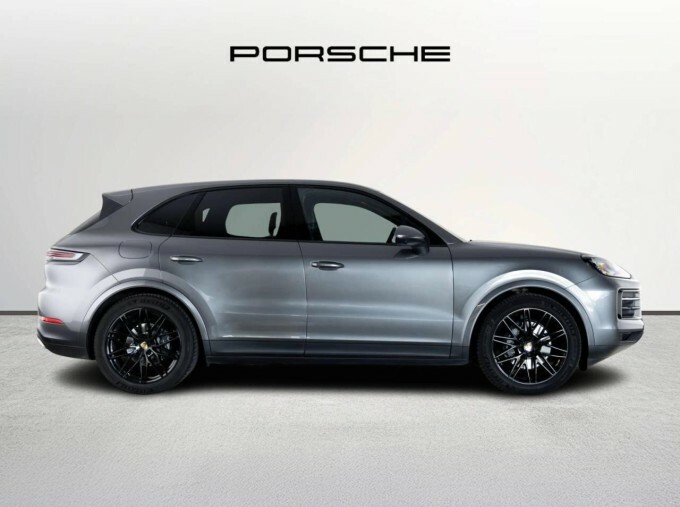 Porsche Cayenne V6 Tiptronics Euro 6 Grey #2