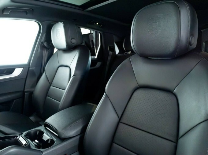 Porsche Cayenne V6 Tiptronics Euro 6 Grey #5