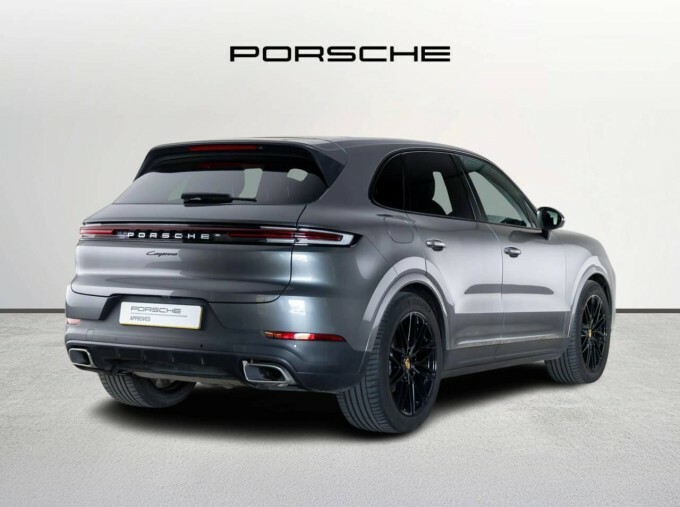 Porsche Cayenne V6 Tiptronics Euro 6 Grey #3