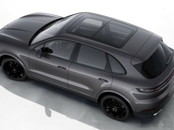 Porsche Cayenne 3.0T V6 Tiptronics 4Wd Euro 6 5-Door Grey #4