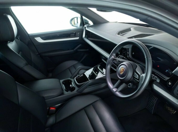 Porsche Cayenne V6 Tiptronics Euro 6 Grey #4