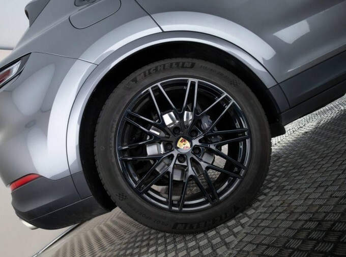 Porsche Cayenne V6 Tiptronics Euro 6 Grey #6