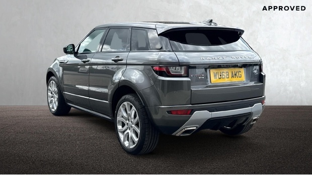 Land Rover Range Rover Evoque 2.0 Td4 Hse Dynamic 4Wd Euro 6 5-Door Grey #2