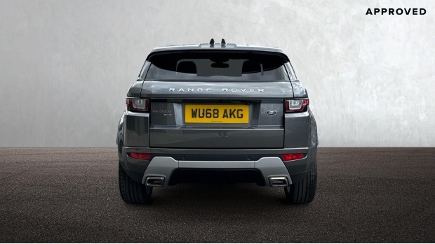 Land Rover Range Rover Evoque 2.0 Td4 Hse Dynamic 4Wd Euro 6 5-Door Grey #6