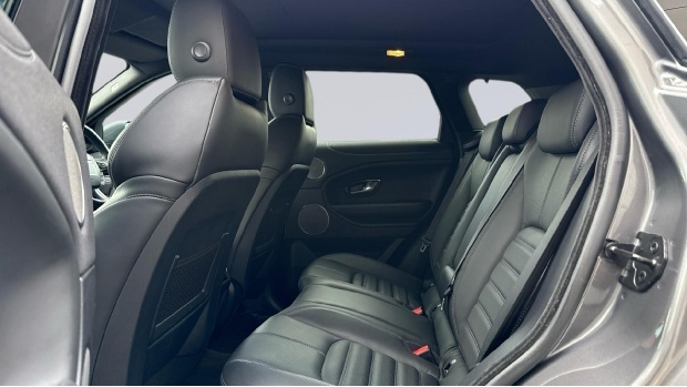 Land Rover Range Rover Evoque 2.0 Td4 Hse Dynamic 4Wd Euro 6 5-Door Grey #4
