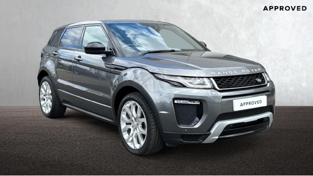 Land Rover Range Rover Evoque 2.0 Td4 Hse Dynamic 4Wd Euro 6 5-Door Grey