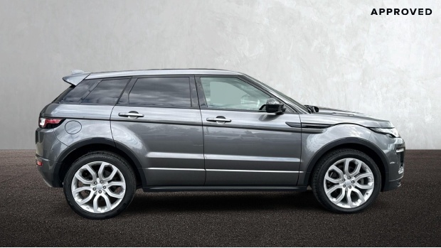 Land Rover Range Rover Evoque 2.0 Td4 Hse Dynamic 4Wd Euro 6 5-Door Grey #5