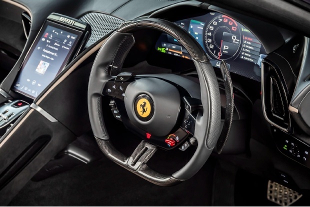 Ferrari Roma V8 Spider F1 Dct Euro 6 #31