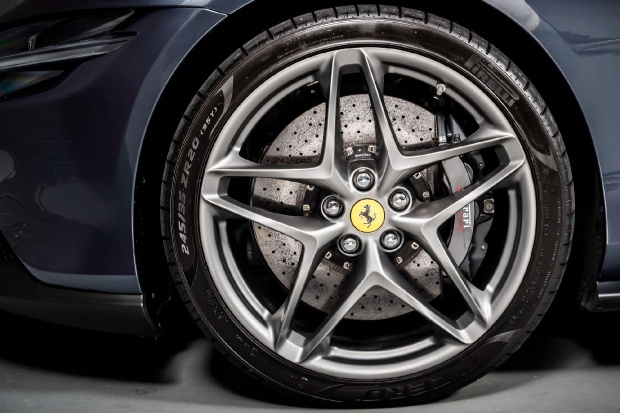 Ferrari Roma V8 Spider F1 Dct Euro 6 #28
