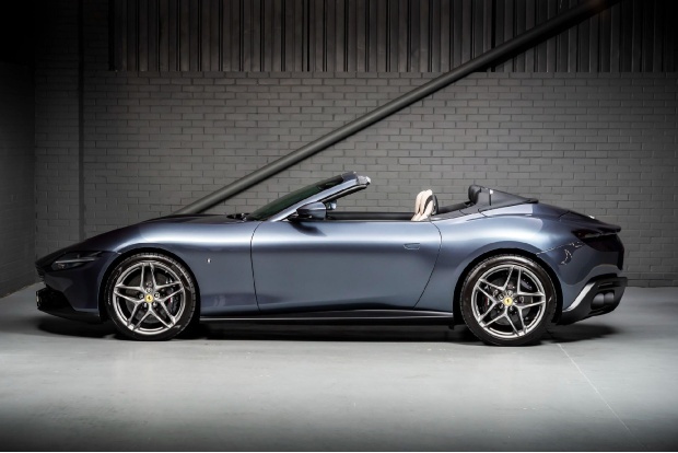 Ferrari Roma V8 Spider F1 Dct Euro 6 #11