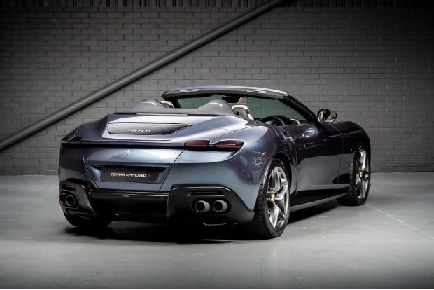 Ferrari Roma V8 Spider F1 Dct Euro 6 2-Door #6