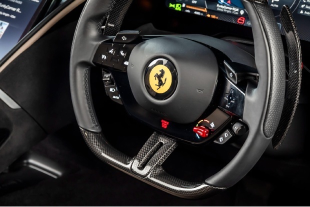 Ferrari Roma V8 Spider F1 Dct Euro 6 #32